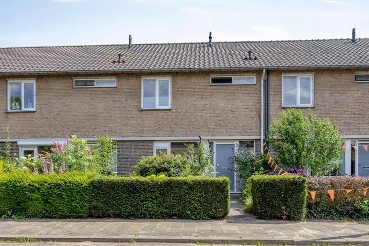 Tussenwoning te koop: Malvert 2021, Malvert Nijmegen