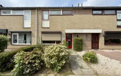 Tussenwoning te koop: Malvert 2123, Malvert Nijmegen