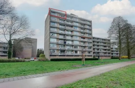 Appartement te koop: Malvert 6544, Malvert Nijmegen