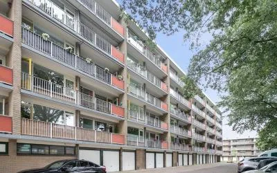 Appartement te koop: Malvert 6879, Malvert Nijmegen