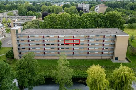 Appartement te koop: Malvert 6879, Malvert Nijmegen