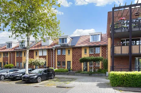 Tussenwoning te koop: Mambo 53, Nieuw-Vennep Getsewoud Noord Nieuw-Vennep