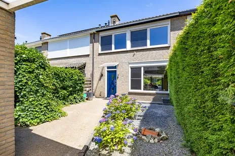 Terraced house for sale: Mambostraat 32, Brukske 2 Venray
