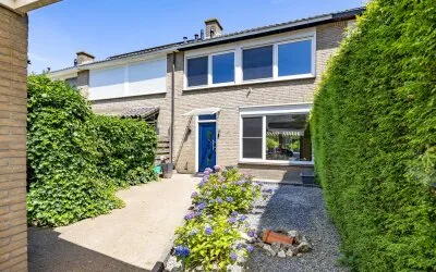Tussenwoning te koop: Mambostraat 32, Brukske 2 Venray