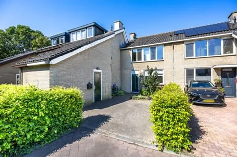 Tussenwoning te koop: Mambostraat 76, Brukske 2 Venray