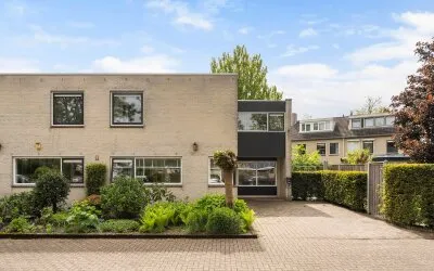 Hoekwoning te koop: Mammoetveld 15, Schellerlanden Zwolle