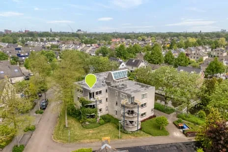 Appartement te koop: Mammoetveld 30, Schellerlanden Zwolle