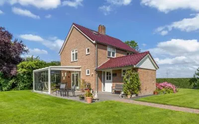 Vrijstaande woning te koop: Mammouthweg 8, Ens-landelijk gebied Ens