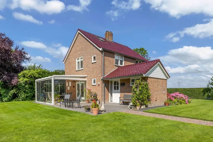 Vrijstaande woning te koop: Mammouthweg 8, Ens-landelijk gebied Ens