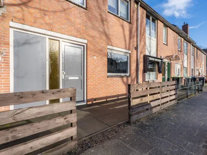 Koopwoning: Mandarijngaard 10 in Spijkenisse - €265.000 - 73m²