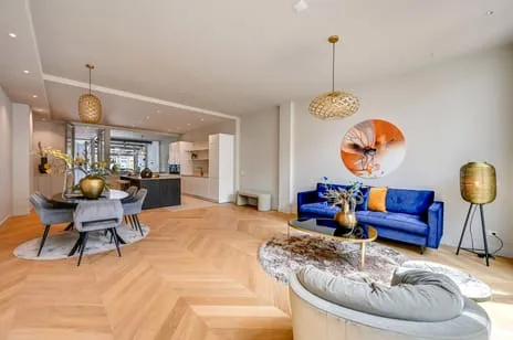 Apartment for sale: Mandarijnstraat 12, Vruchtenbuurt 'S-Gravenhage