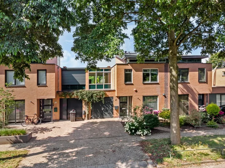Tussenwoning te koop: Mandarijnstraat 27, Parkwijk Zuidwest Almere