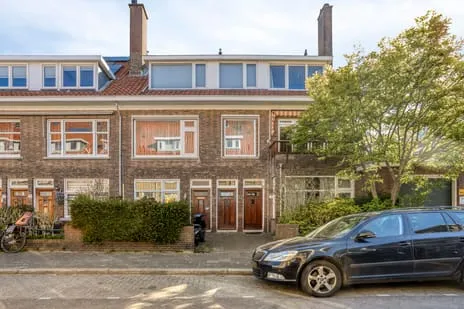 Apartment for sale: Mandarijnstraat 3, Vruchtenbuurt 'S-Gravenhage