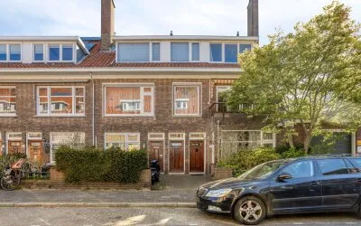 Appartement te koop: Mandarijnstraat 3, Vruchtenbuurt 'S-Gravenhage