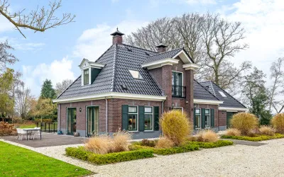 Vrijstaande woning te koop: Mandefjild 2, Bakkeveen-Buitengebied Bakkeveen
