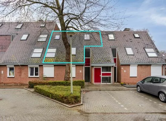 Appartement te koop: Mandelborg 4B, Maastricht