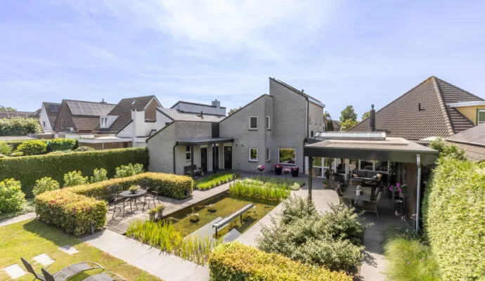 Vrijstaande woning te koop: Mandenmaker 13, Oost West En Middelbeers