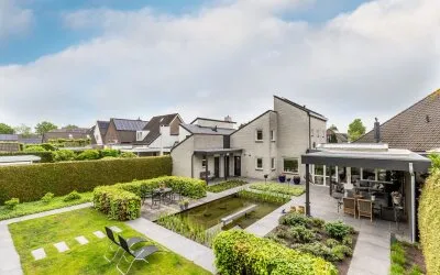 Vrijstaande woning te koop: Mandenmaker 13, Middelbeers Oost West En Middelbeers