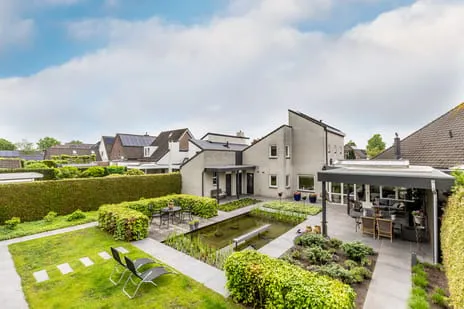 Vrijstaande woning te koop: Mandenmaker 13, Middelbeers Oost West En Middelbeers