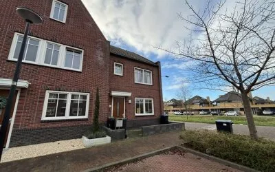 Hoekwoning te huur: Mandenmaker 26, de Maricken-Veenzijde Wilnis