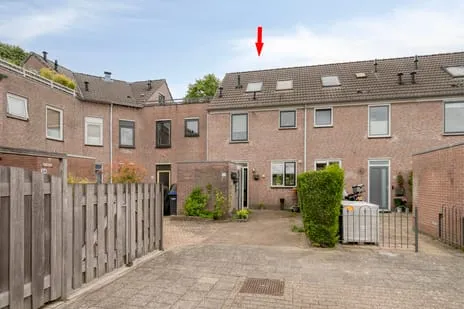 Tussenwoning te koop: Mandenmaker 28, Achterveld-Noord Ijsselstein