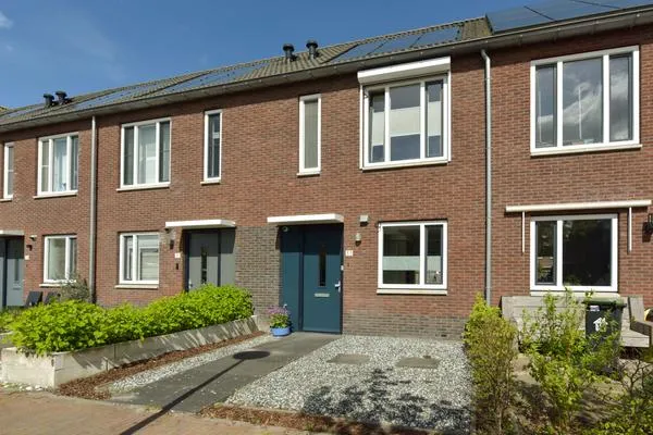 Tussenwoning te koop: Mandenmaker 33, Wilnis