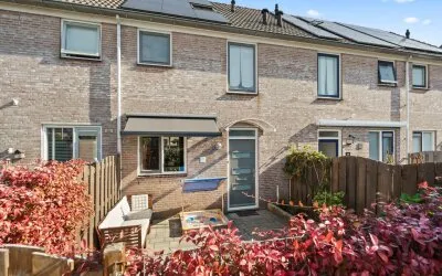 Tussenwoning te koop: Mandenmaker 38, Achterveld-Noord Ijsselstein
