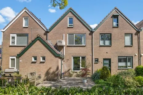 Tussenwoning te koop: Mandenmakerslaan 128, De Meern-Zuid De Meern
