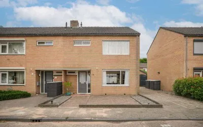 Hoekwoning te koop: Mandenmakersstraat 28, Kerkdriel Kerkdriel