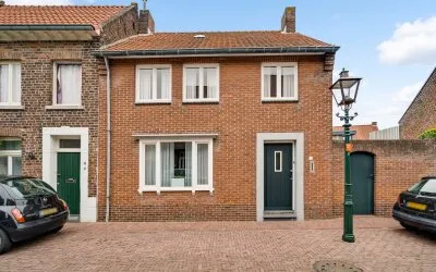Hoekwoning te koop: Mandenmakersstraat 8, Stevensweert waaronder Bilt Stevensweert