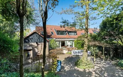 Hoekwoning te koop: Mandenmakerstraat 125, Zeebuurt Oost Harderwijk