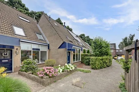 Tussenwoning te koop: Mandenmakerstraat 44, Zeebuurt Oost Harderwijk