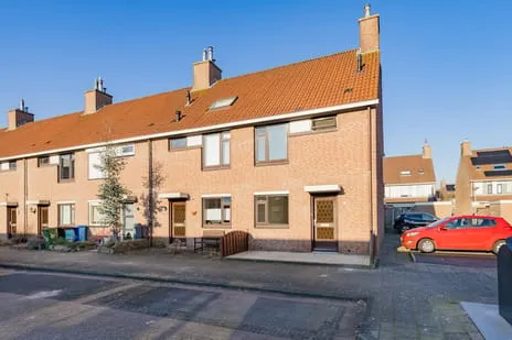 Hoekwoning te koop: Mandenvlechter 203, Alphen Aan Den Rijn