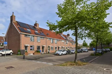 Hoekwoning te koop: Mandenvlechter 205, Ambachtenbuurt-Oost Alphen Aan Den Rijn