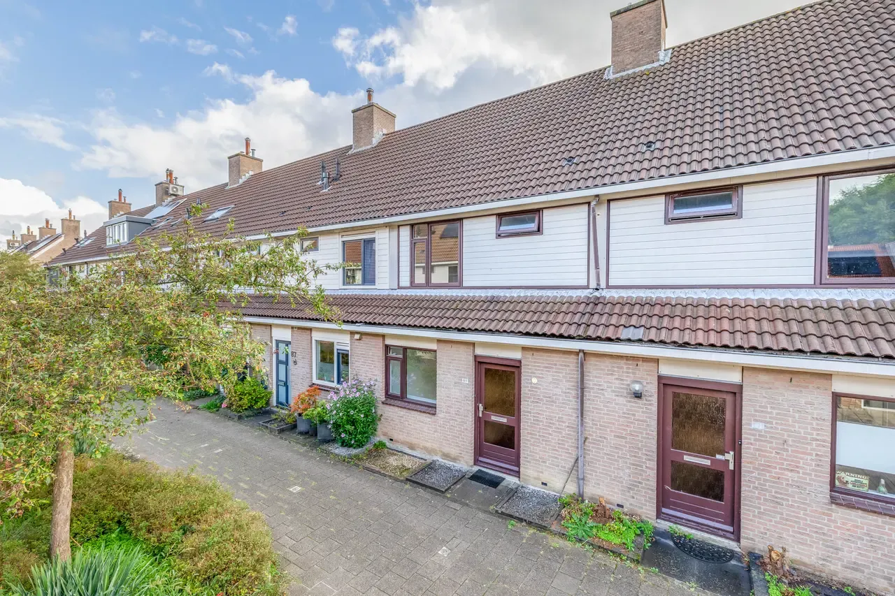 Tussenwoning te koop: Mandenvlechter 89, Alphen Aan Den Rijn