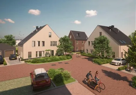 Woning te koop: Mandepad 11, Broek Op Langedijk
