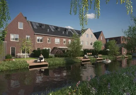 Woning te koop: Mandepad 15, Broek op Langedijk kern Broek Op Langedijk
