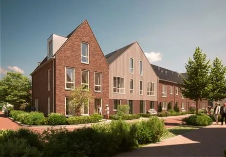 Woning te koop: Mandepad 15, Broek op Langedijk kern Broek Op Langedijk