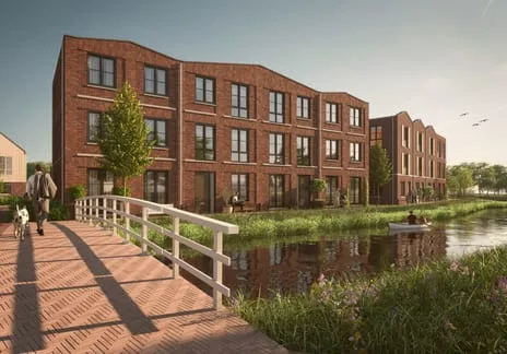 Woning te koop: Mandepad 26(BOUWNUMMER-27), Broek Op Langedijk