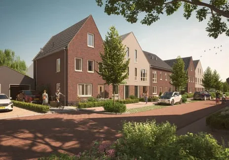 Woning te koop: Mandepad 27(BOUWNUMMER-14), Broek op Langedijk kern Broek Op Langedijk