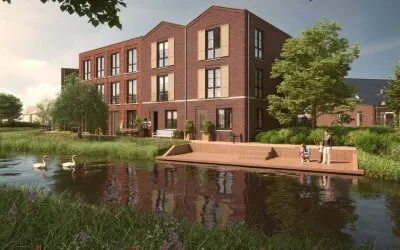 Woning te koop: Mandepad 30, Broek Op Langedijk