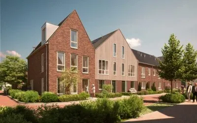 Woning te koop: Mandepad 6, Broek Op Langedijk