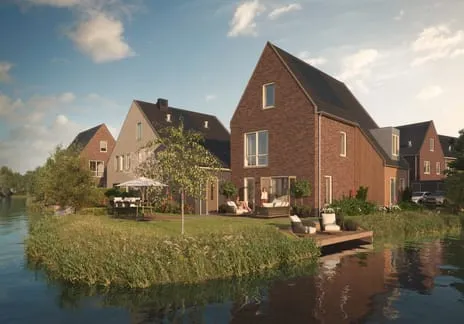 Woning te koop: Mandepad 7, Broek Op Langedijk