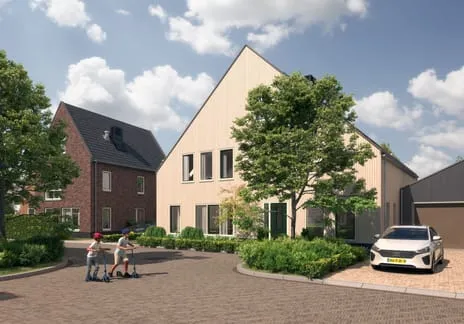 Woning te koop: Mandepad 9(BOUWNUMMER-5), Broek op Langedijk kern Broek Op Langedijk