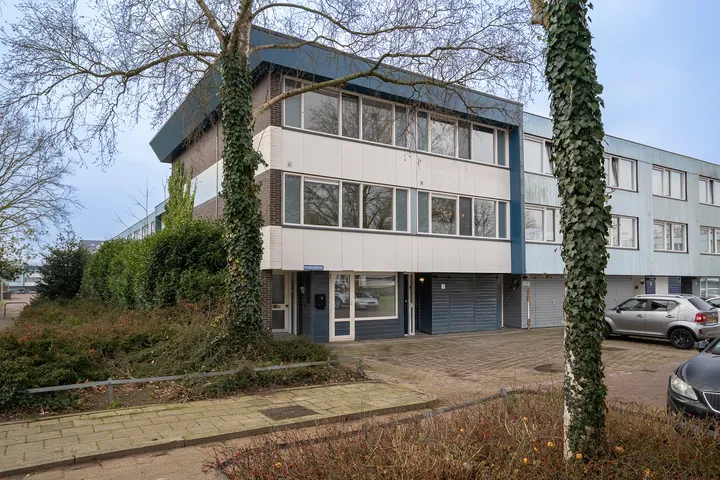 Hoekwoning te koop: Manderbrink 12, Enschede