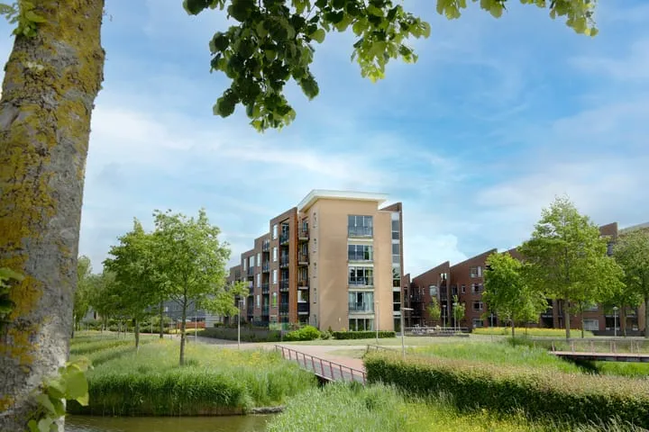 Appartement te koop: Manderhof 15, Eilandenbuurt Bergschenhoek