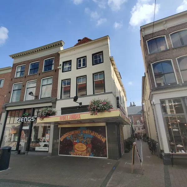 Kamer te huur: Mandjesstraat 1A-2, Binnenstad-Zuid Zwolle