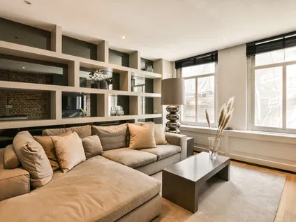 Appartement te koop: Manegestraat 2-1, Amsterdam
