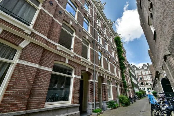 Appartement te huur: Manegestraat 22, Weesperbuurt Amsterdam