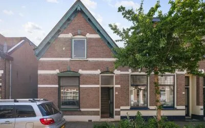 Corner house for sale: Manegestraat 26, Oosterstraat Deventer